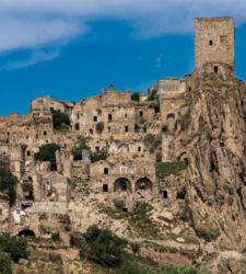 Mel Gibson torna in Italia: Pisticci e Craco (Matera), set de La resurrezione di Cristo