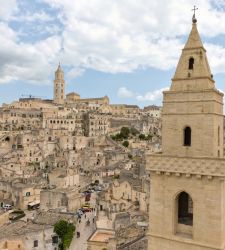 Matera &egrave; Capitale Mediterranea della Cultura e del Dialogo 2026