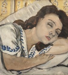 61 Werke von Matisse als Schenkung an das Mus&eacute;e d'Art Moderne in Paris. Sie erz&auml;hlen die Geschichte der Beziehung zwischen dem K&uuml;nstler und seiner Tochter