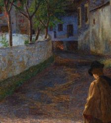 Two new acquisitions enrich Tortona's Gallery of Divisionism