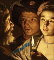 Matthias Stom, un caravaggesco sfuggente. Com'&egrave; la mostra di Brescia