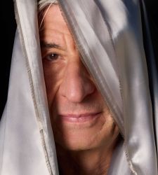 Maurizio Cattelan created a work of art using the ashes of a deceased friend