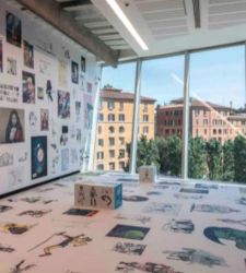 Au MAXXI de Rome, le deuxi&egrave;me chapitre de l'exposition sur Andrea Pazienza