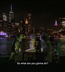 Venedig, drei internationale K&uuml;nstler gestalten die Fassade des Palazzo Nervi Scattolin