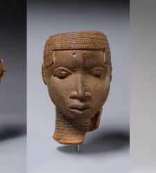 The Metropolitan Museum of Art in New York is hosting three Nigerian sculptures: a historic 25-year loan