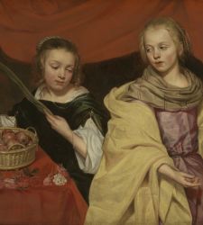 A major retrospective in Ghent on 40 women artists active in the Netherlands between the seventeenth and eighteenth centuries 