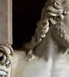 Who completed Michelangelo's first Christ of the Minerva? There is a proposal for attribution