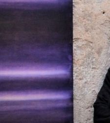 Farewell to Michele De Luca, abstract painter, poet, and professor at the Academy of Fine Arts in Rome