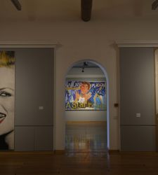 米莫&middot;罗泰拉的巨作：卡坦扎罗展出25件从20世纪80年代至2005年的大型作品