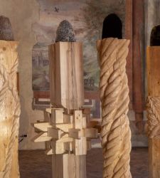 Mircea Cantor at Palazzo Altemps: Fifteen Works Engage in Dialogue with Ancient Sculptures