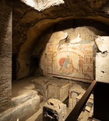 In Rome, the Mitreo Barberini&mdash;the sanctuary of Mithras hidden beneath the Barberini Palace&mdash;reopens to the public