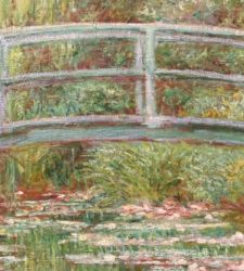 LEGO e il MET di New York insieme per Monet: Ponte su uno stagno di ninfee diventa set da parete