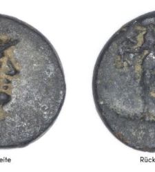 Berlin finds a coin minted in Troy: it is the first Greek find in the city