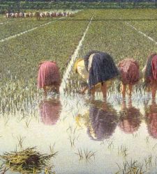 Morbelli Through His Drawings: The Tortona Collection Reopens Research on the Divisionist Painter