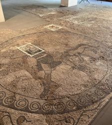 Vicenza: The mosaic in Piazza Biade will be restored as an open-site project, with support from Rigoni di Asiago