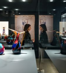 Murano glass at the Venice Biennale, at the Stanze the exhibition on the decade 1948-1958