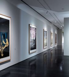 Baselitz en Florencia, pintura al rev&eacute;s vista por dos artistas