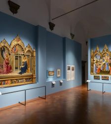 Beato Angelico, r&eacute;cord de visitantes para la exposici&oacute;n entre el Palacio Strozzi y San Marcos