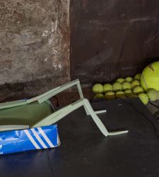 CC: nei sotterranei di Bologna l'inquietante doppio di Michael E. Smith