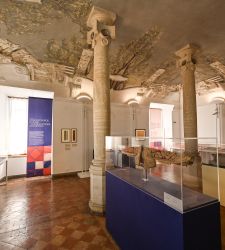 At Castel Sant'Angelo, the Cambellotti Rooms reopen to the public for the exhibition dedicated to Duilio Cambellotti
