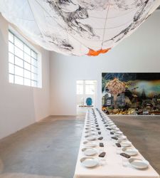 L'art en &eacute;tat d'urgence : PUSH THE LIMITS contre l'immobilisme du pr&eacute;sent. A quoi ressemble l'exposition