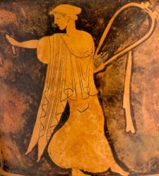 Roma: en las Uccelliere Farnesiane, una exposici&oacute;n sobre Safo, la poetisa de la Grecia arcaica