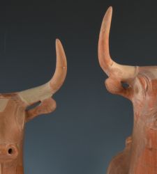 At the Colosseum Archaeological Park an exhibition dedicated to Troy and Rome, with more than 300 artifacts 