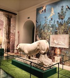 Quando Roma incontr&ograve; la Grecia: com'&egrave; la mostra dei Musei Capitolini