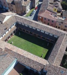 In Bagnacavallo (Ravenna), the Museo Civico delle Cappuccine Reopens with Guido Guidi and Contemporary Photography