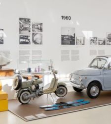 The Museum of Italian Design gets a makeover: Triennale Milano presents a new journey between industry and society