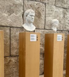 Rome, podcasts and portraits at Ara Pacis tell the story of Augustus' dynasty