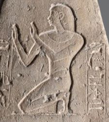 Das &Auml;gyptische Museum in Turin zeigt zwei au&szlig;ergew&ouml;hnliche Leihgaben aus Paris anl&auml;sslich des 120. Jahrestages der Entdeckung des Grabes von Kha und Merit