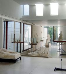 Possagno, riapre l&rsquo;Ala Scarpa del Museo Gypsotheca Canova dopo il restauro