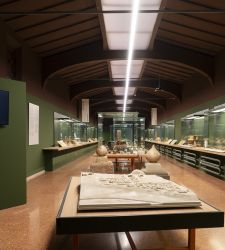 Marzabotto's National Etruscan Museum reopens completely renovated