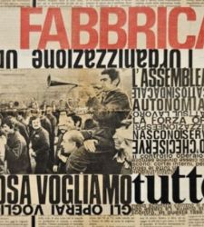 More than 100 works by Nanni Balestrini on display at Frittelli arte contemporanea in Florence