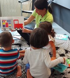 From baby pit stops to readings: Lombard museums increasingly child-friendly 