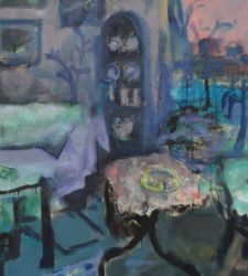 Neboj&scaron;a Despotović brings 40 works exploring the craft of painting to Bassano del Grappa