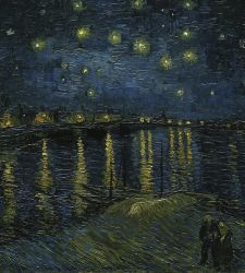Sky Arte brings *Van Gogh: Poets and Lovers*, the major exhibition from the National Gallery, to TV