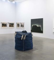 Italian art is present on the international scene, but no one talks about it