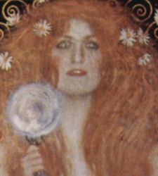 From Vienna, Klimt's Nuda Veritas will be featured in an exhibition in Passariano di Codroipo (Udine) 