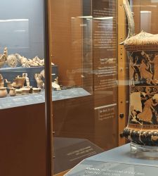 The first floor of the National Archaeological Museum of Altamura reopens after three years of renovations