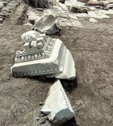 Ocriculum, new finds unearth public heart of Roman city