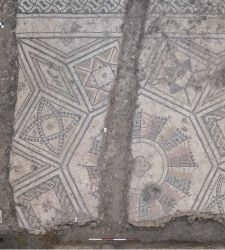 Oderzo: descubierta una gran bas&iacute;lica paleocristiana: mosaicos y tumbas de la Antig&uuml;edad tard&iacute;a