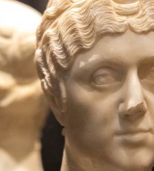 Ancient Ostia goes to town: three Rome hotels welcome three ancient works out of storage and restored 