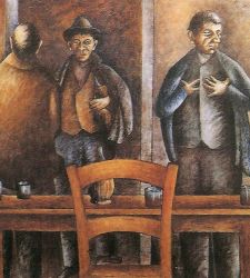 Ottone Rosai e la socialit&agrave; ferita dell'osteria