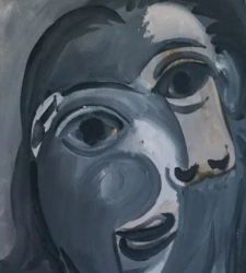 Lottery 1 Picasso for 100 euros: a Parisian engineer wins the work valued at &euro;1 million 