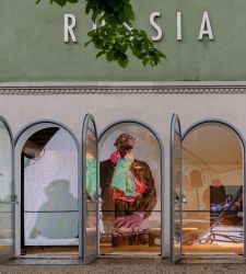 EU Spokesperson Announces Withdrawal of Funding for the Russian Pavilion at the Biennale