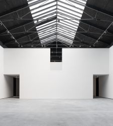 Completely renovated Central Pavilion at the Giardini of the Venice Biennale