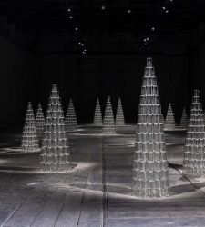 Se questa &egrave; la Biennale di Venezia, meglio perdersi in un bicchier d'acqua