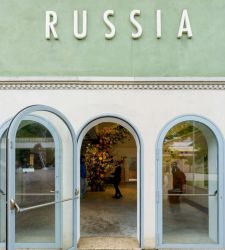 The European Commission Calls for the Withdrawal of Funding for the Russian Pavilion at the Biennale